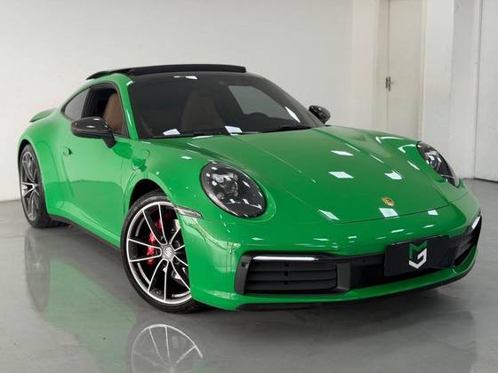 PORSCHE 911 3.0 24V H6 GASOLINA CARRERA PDK